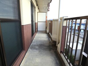 静岡駅 バス18分  西脇下車：停歩3分 3階の物件内観写真